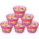 Doll Noodles Hong Kong Mini ຖັງ Noodles ທັນທີຂອງເດັກນ້ອຍ