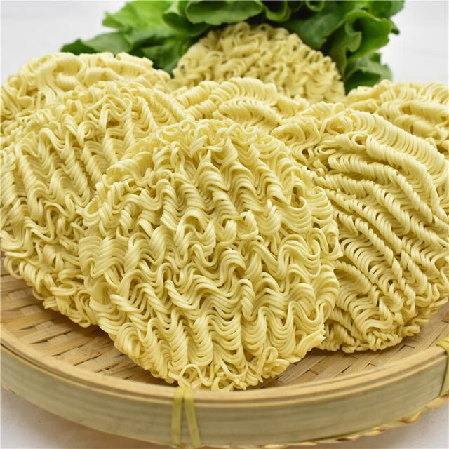 Bulk Wonton Malatang Non-fried Instant Noodles