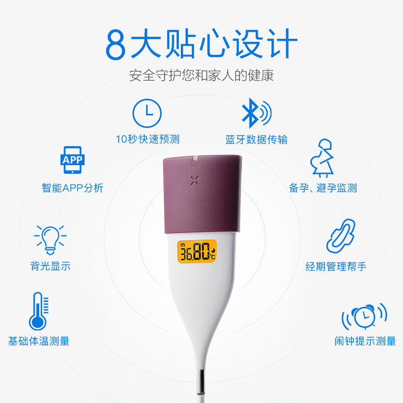  欧姆龙驰尊体温计类