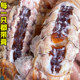 Whole female skin shrimp fresh whole paste with seeds