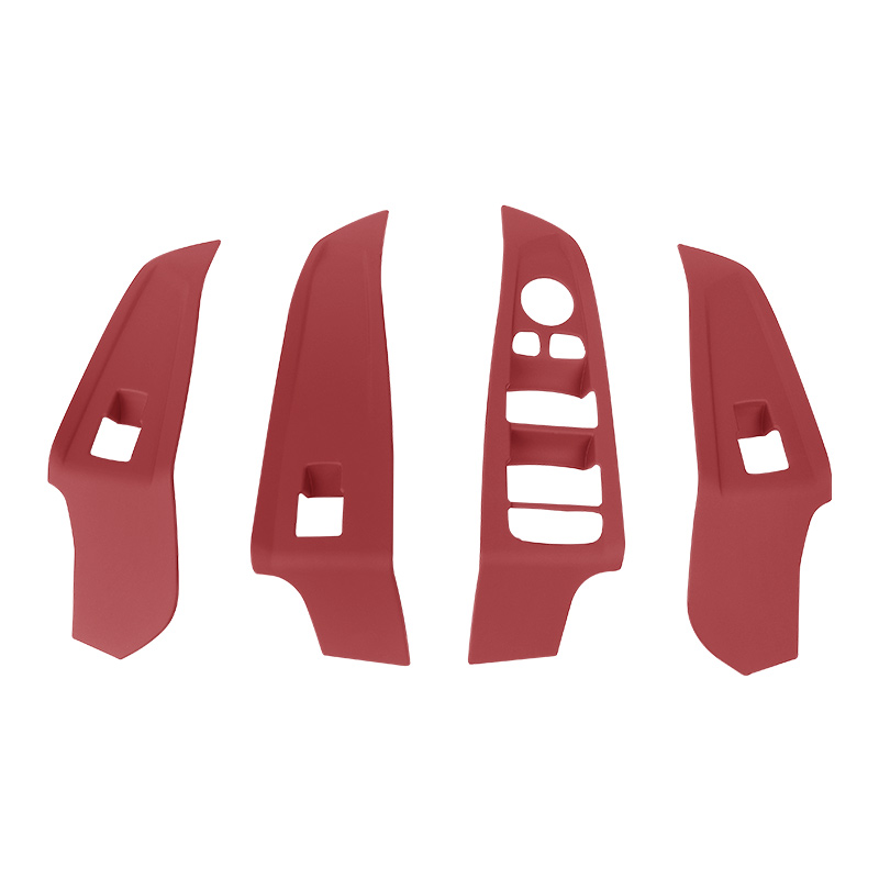 宝马1系3系5i3x1ix3x5l车窗按键框530玻璃升降开关面板车内饰用品 - 图3