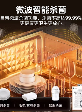 政府补贴美的20L平板式微波炉