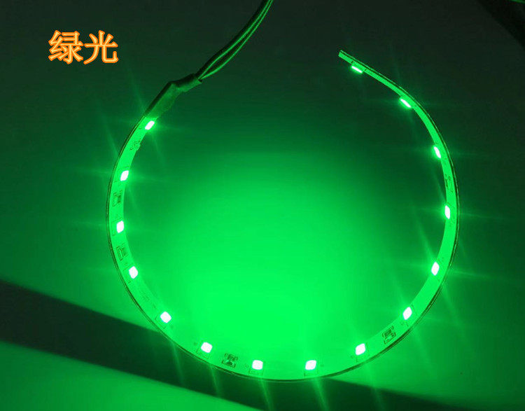 2.5寸3寸海5Q5汽车透镜改装超亮光感360度白光LED恶魔眼通用安装,淘宝优惠券,粉丝福利购,淘宝优惠卷