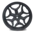 Gwangyang Rowing 250 300 Wheels Wheels Matte Black - Vành xe máy