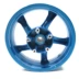 Gwangyang Rowing 300 L300 Wheels Wheels Matte Blue - Vành xe máy