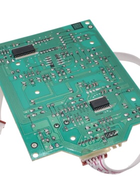 适用美的破壁机料理机线路板VK-1041T-C控制板电路板显示板