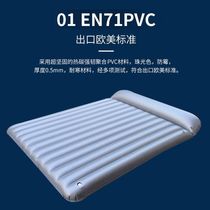 Home Water Bed Cushion Inflatable Sauna Hydrotherapy Bed Old Single Double Man Bed Anti-Bedsore Adult Bath Soft Bed Mat