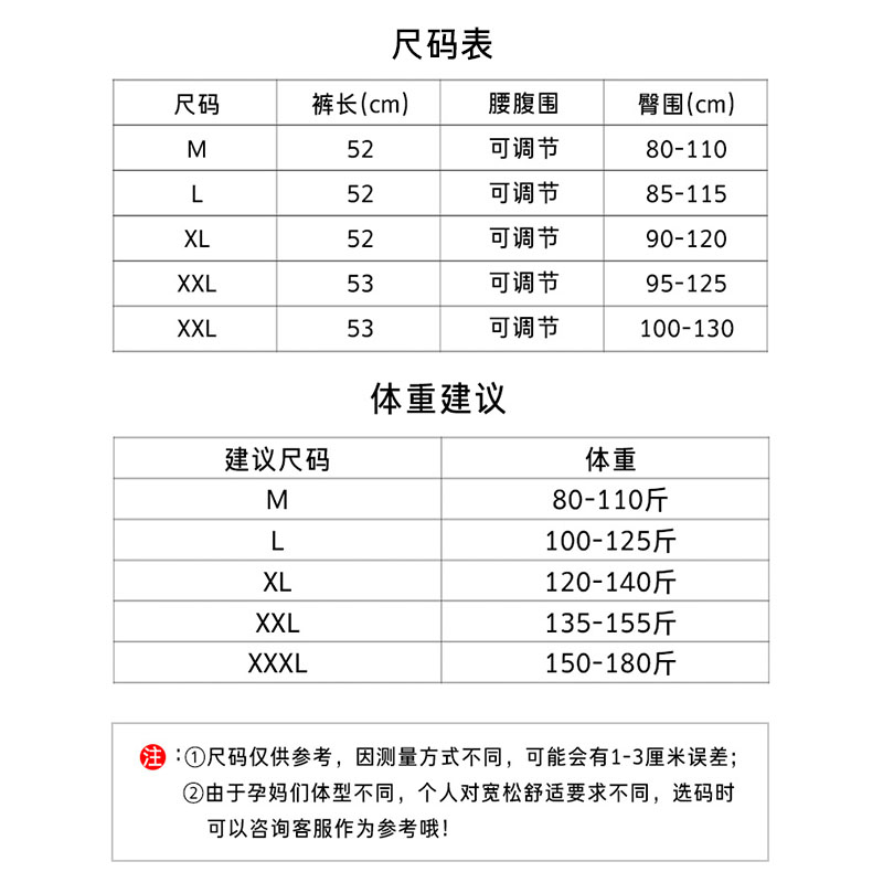 孕妇短裤休闲五分阔腿打底大码托腹春夏外穿宽松直筒薄款灰色夏装