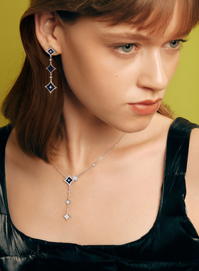 LolaRose罗拉玫瑰闪星项链