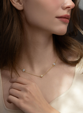 LolaRose罗拉玫瑰女项链