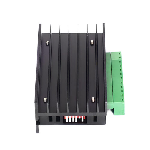 42/57步进电机驱动器TB6600升级版 32细分 4.0A 42V（脉冲3-24V） - 图2