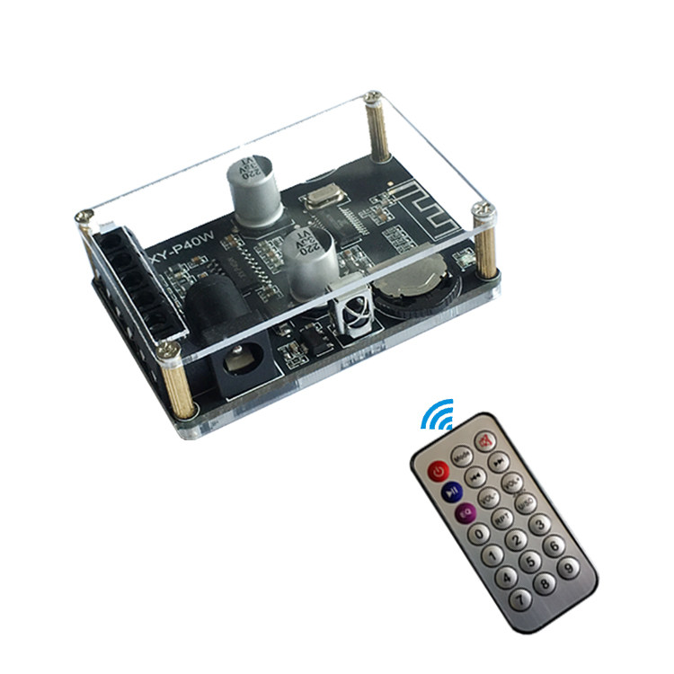 30W/40W立体声蓝牙功放板12V/24V大功率数字功放模块音箱XY-P40W,淘宝优惠券,粉丝福利购,淘宝优惠卷