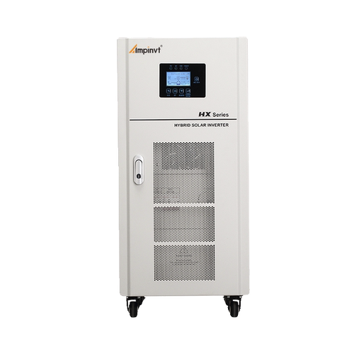 智能太阳能逆控一体机15KW-30KW大功率 - 图3