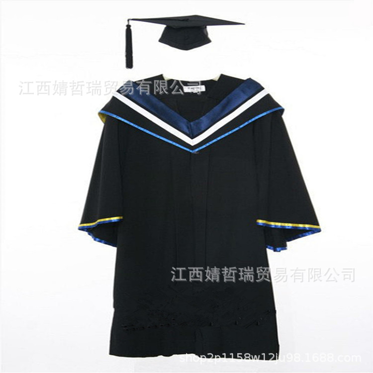 国内澳门科技大学毕业服理工科技大学硕士服学士毕业服博士服_虎窝淘