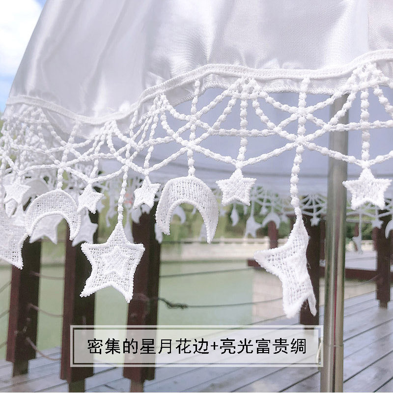 鱼骨裙撑lolita洛丽塔50cm可调节暴力卡门日常星星中长款花嫁内撑,淘宝优惠券,粉丝福利购,淘宝优惠卷