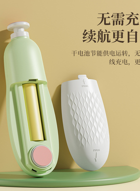 婴儿轻音指甲剪新生电动打磨甲器