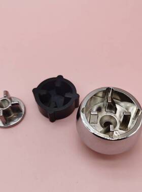 德国格明GM K20破壁机料理机加热豆浆机传动齿连接蘑菇头胶垫配件