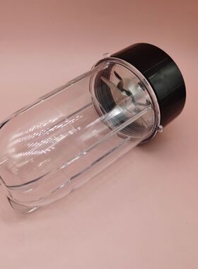 康贝尔亿尔如梦信言艾米兔料理机搅拌机配件十字刀果汁杯高杯榨汁