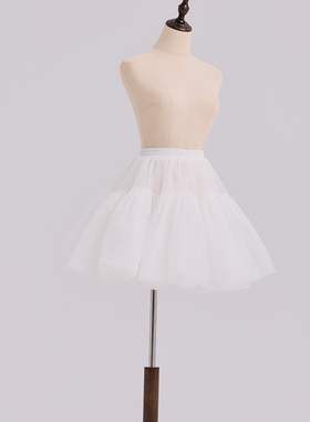 lolita裙撑日常撑45cm