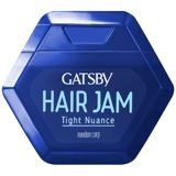Япония Gatsby Jiechi Jam Jam Jam Jam Jame Жидкая вода на базе волосы восковые волосы заняты и безвкусные натуральные пушистые пушистые