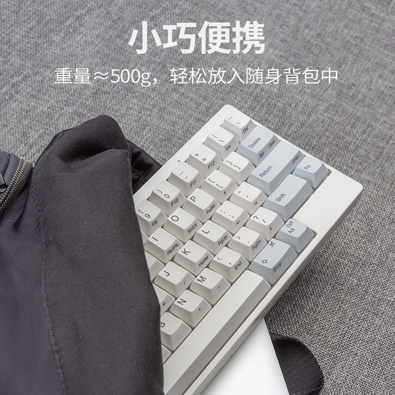 HHKB Classic经典版静电容键盘笔记本外接有线办公程序员编程码字 - 图1