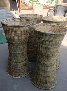 竹抽子竹编油抽子酱油酿造抽篓子
