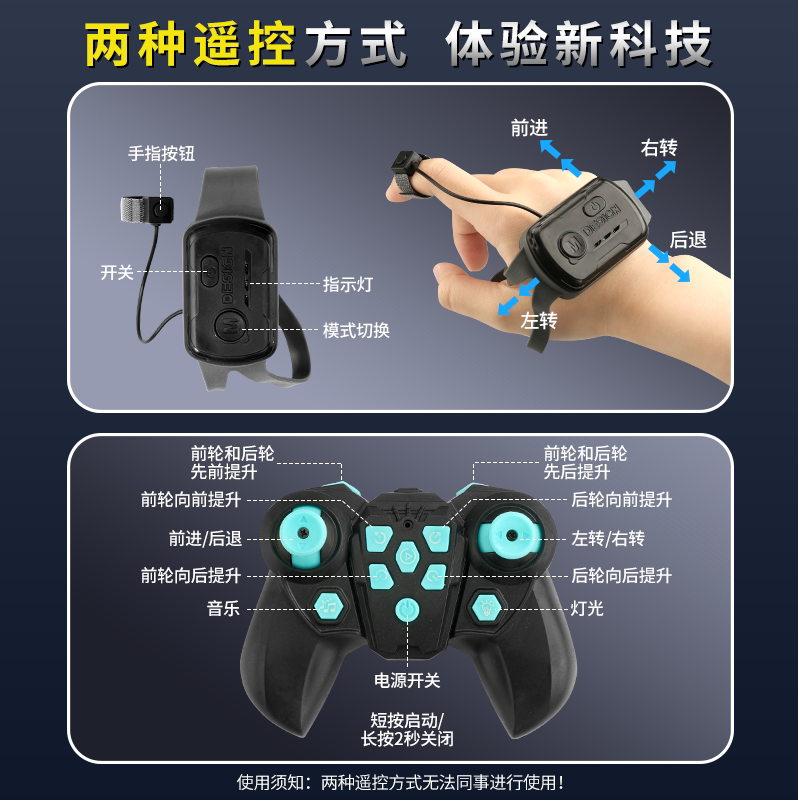 男孩子生日礼物6玩具10十岁7男童9黑科技8机器狗儿童2026年3新年5