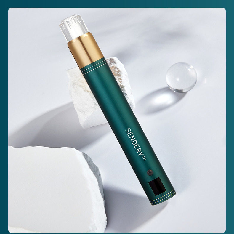 西德瑞中胚导入装液激光纳米电动硅晶促渗头皮男女生头发微针仪,淘宝优惠券,粉丝福利购,淘宝优惠卷