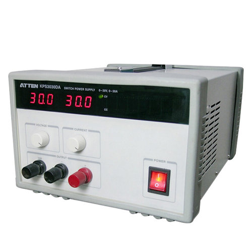 安泰信KPS3050DA/KPS3030DA数显直流稳压可调开关电源30V30A/50A - 图3