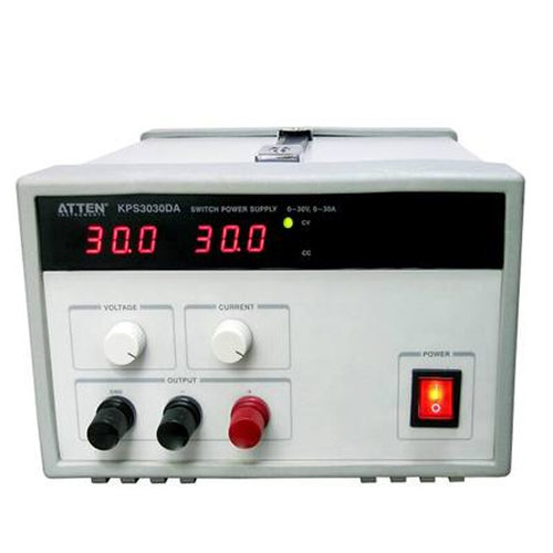 安泰信KPS3050DA/KPS3030DA数显直流稳压可调开关电源30V30A/50A - 图1