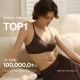 Uras glossy and markless beautiful back lingerie