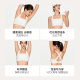 Ubras ຄວາມຊຸ່ມຊື້ນ wicking cushioning sport bra