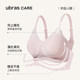 ຫາຍໃຈເຫຼື້ອມເປັນເງົາ Ubras Prosthetic Bra
