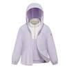 FILA Children's Clothes Cotton Clothes 2026 Autumn New Girls and Children's Two-piece Set