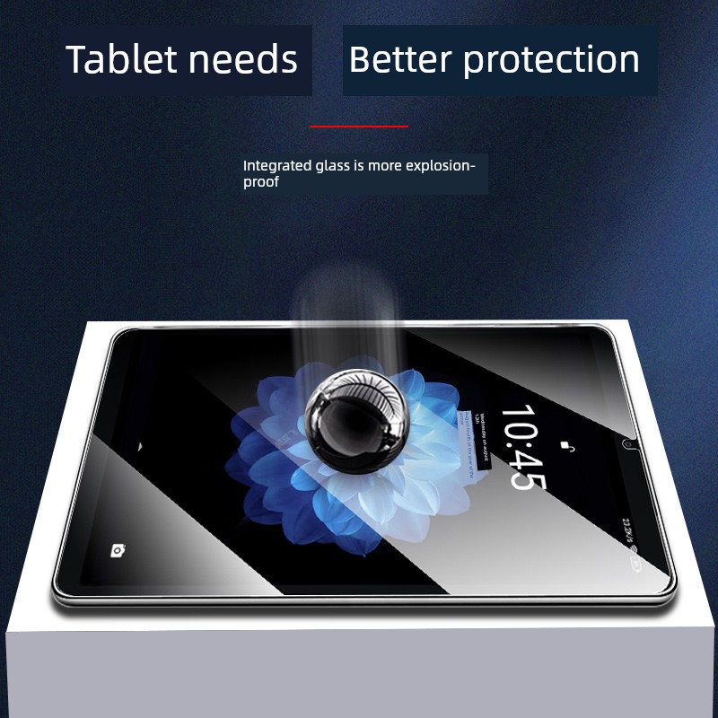 适用Cool Cube Iplay70Minpro平板60Mini Pro手持Mini2钢化膜屏幕Mimi2薄膜8.4英寸电脑Minipro保护M2玻璃贴 - 图2