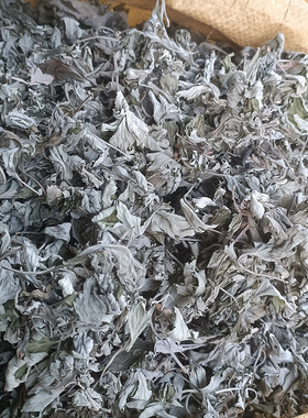 野生艾叶艾草足浴泡澡泡脚湿气艾灸产后批发纯艾叶端午艾叶正品