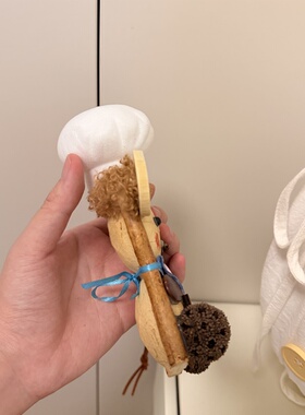 成品喔！豆荚宝宝！云南榼藤大豆荚娃娃可爱挂件挂饰云南景区文创
