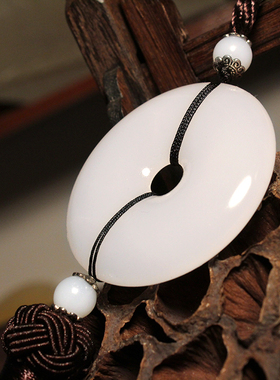 阿富汗汽车喜庆祝福玉石平安扣