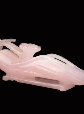 如意家居客厅原石雕刻镇宅装饰品