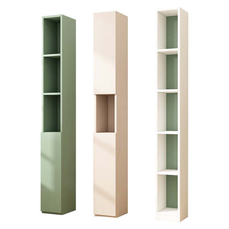 摘星居定制窄缝书架客厅卧室储物置物收纳小书柜转角落地靠墙夹角,淘宝优惠券,粉丝福利购,淘宝优惠卷