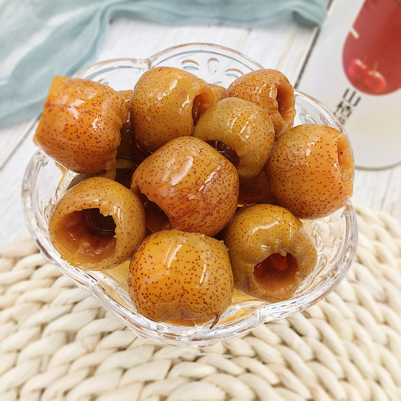 山楂罐头红果新鲜糖水果罐头425克砀山特产休闲零食酸甜有味,淘宝优惠券,粉丝福利购,淘宝优惠卷