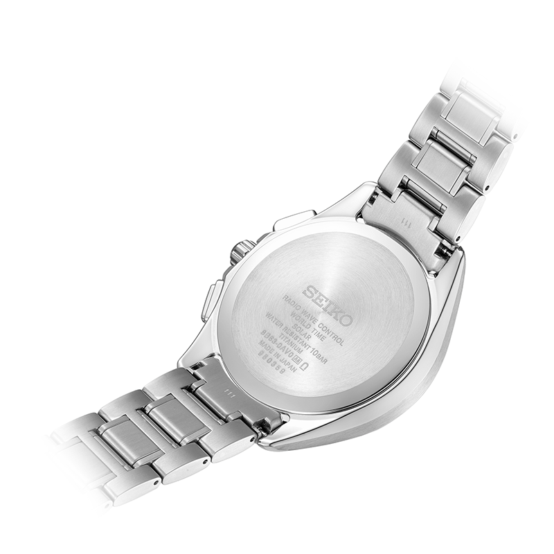 精工日本官方正品手表男休闲光能表太阳能电波男表 SAGA283J SEIKO 精工日本官方正品手表男休闲光能表太阳能电波男表 SAGA283J SEIKO