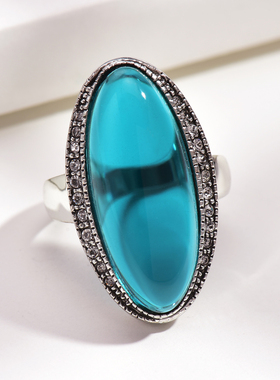 戒指时尚关节气质韩国夸张手饰品