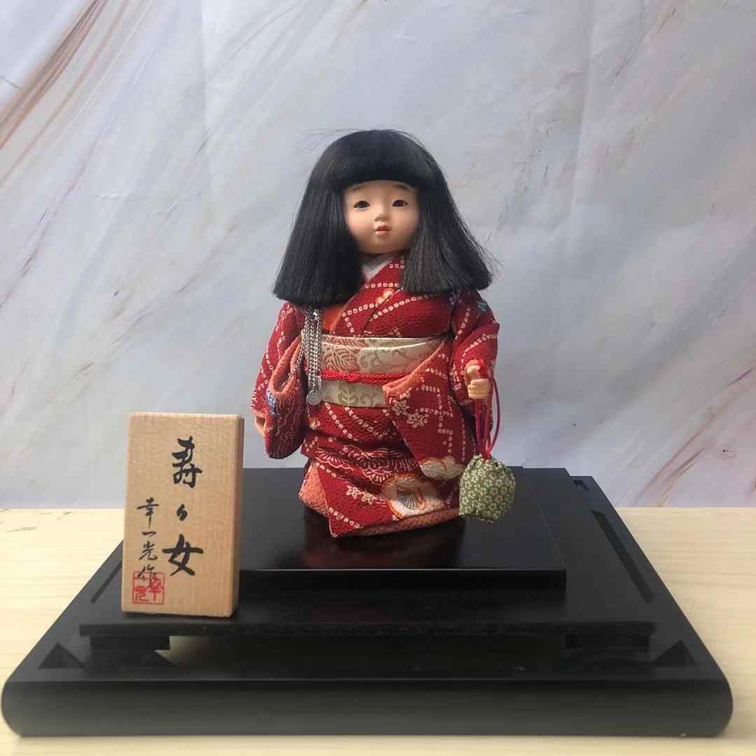 人気商品 着付けが学べる日本人形 夢さくら Fucoa Cl