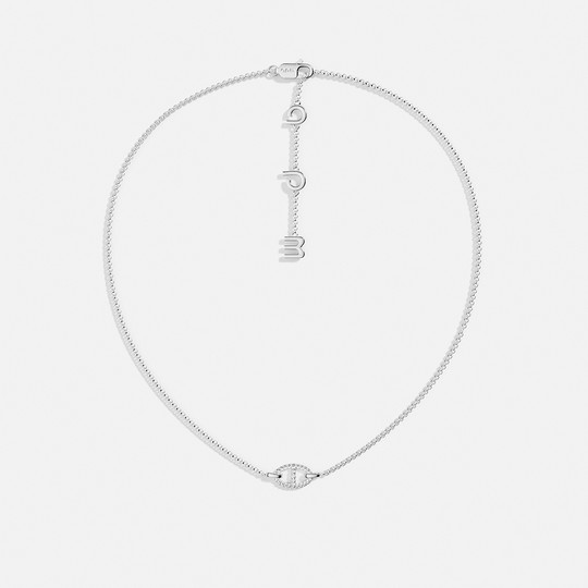 APM  Monaco Maille Marine项链高级经典锁骨链送人生日新年礼物