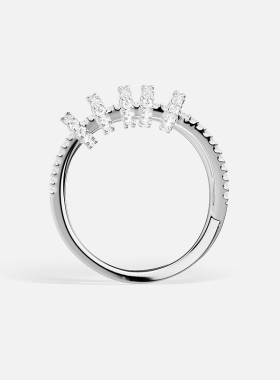 APM爱意缠绕戒指情侣戒指礼物