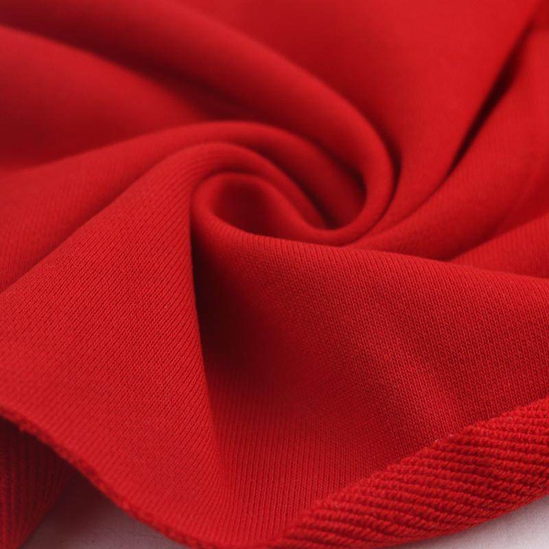 超厚纯棉针织毛圈布料卫衣裤子校服套装运动服装面料精品大卫衣布,淘宝优惠券,粉丝福利购,淘宝优惠卷