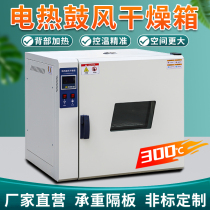 Drying cabinet electric heating thermostatic blast laboratory double door open 500-degree drying box 300-degree high temperature industrial oven