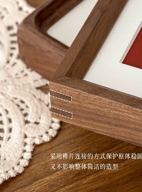 结婚证相框摆台领证周年纪念照创意摆件登记证情侣结婚照新婚礼物