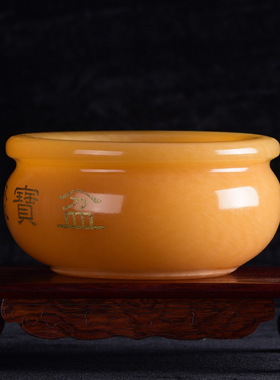 天然客厅供奉沈万三乔迁开业礼品